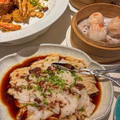 一品鮮魚鍋貼張用戶圖片