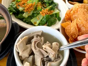 十二月肉骨茶 December Bak Kut Teh @ 首都镇 Damai Perdana