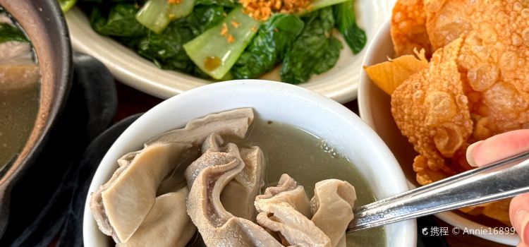 十二月肉骨茶 December Bak Kut Teh @ 首都镇 Damai Perdana