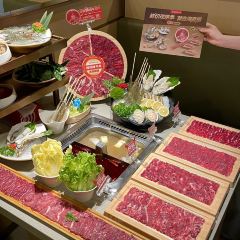 海底捞火锅(上河城店) 여행 사진