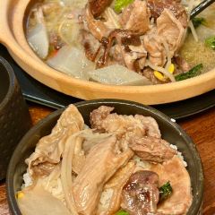 云味集牦牛肉山货火锅(白沙起源店) User Photo