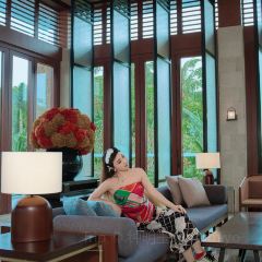 GRAND HYATT SHENZHOU PENINSULA·POOL HOUSE User Photo