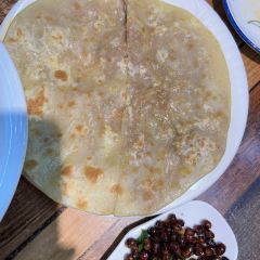 思齐乐蒙古馅饼(智发益民店) 여행 사진