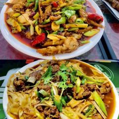 大漠胡羊燒烤羊排總店張用戶圖片