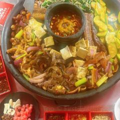 Liu Guang Men Mao Auntie Nuo Rice User Photo