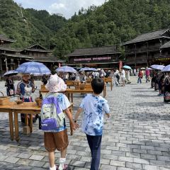 黄果树云端石头寨民宿·餐厅 User Photo