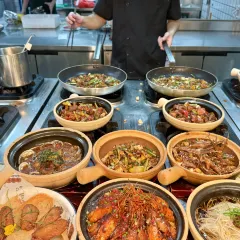 GRANDMA HU HAINAN FOOD STALL 여행 사진