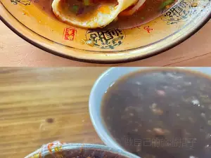 张婆婆米豆腐
