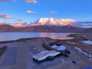 慕云营地(喀拉库勒湖店)·潮汕汤米粉