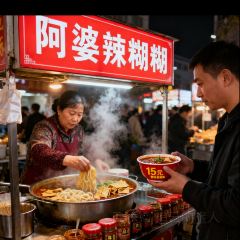 老马家羊杂碎店 User Photo