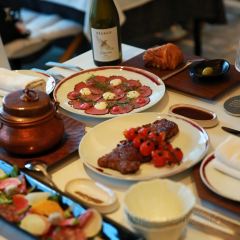 大理安汋海景飯店·餐廳張用戶圖片