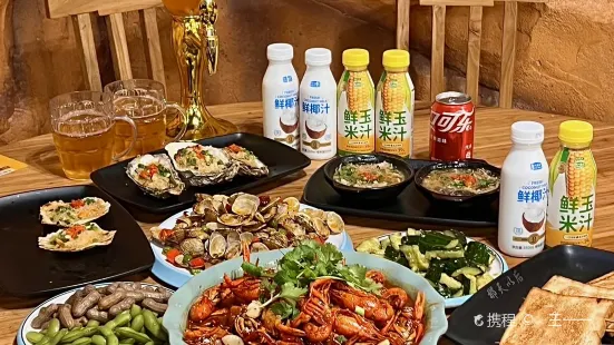 顾氏龙虾(大丁佳苑店)