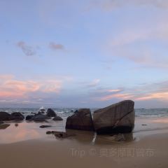 陵水香水湾阿尔卡迪亚度假酒店·听海轩大堂吧 User Photo
