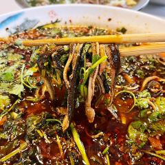 牛满堂土菜馆·跷脚牛肉(峨眉店) 여행 사진