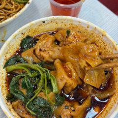 老麻抄手重庆小面(解放碑店) User Photo
