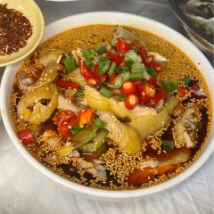 牛满堂土菜馆·跷脚牛肉(峨眉店) User Photo