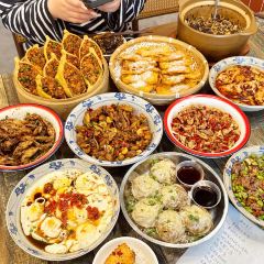80城市小馆·宜春本地菜(中山西路店) 여행 사진