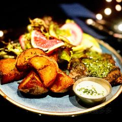 The Bear, The Fish, The Root & The Berry User Photo