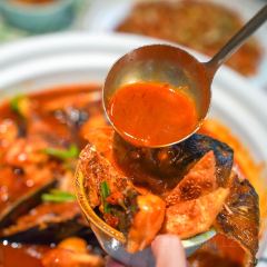 微拾味·新派湘菜(爱莲湖店) 여행 사진