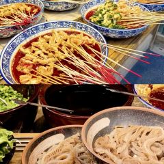 李广记杏皮茶 여행 사진