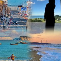 悬崖咖啡厅 여행 사진