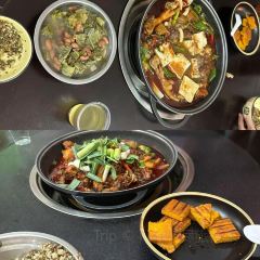 林记豆汤圆子火锅(招商店) 여행 사진