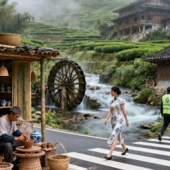 樊老头樊氏牛骨粉(婺源书乡路店) User Photo