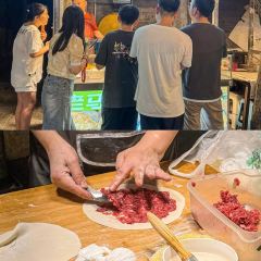 Lao Wu Jia You Cha Ma Hua User Photo