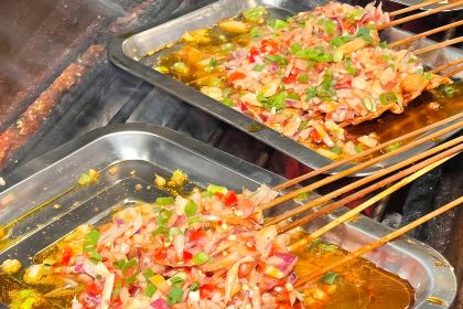 YANG PANG ZI SHAO KAO