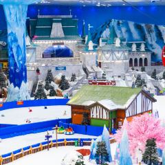 JU WEI QU JI User Photo