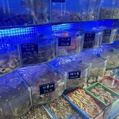老四海鲜家常菜(中山西路店) User Photo