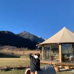 Lijiang Club Med Resorts Amaze Snow Mountain CampTent Restaurant User Photo