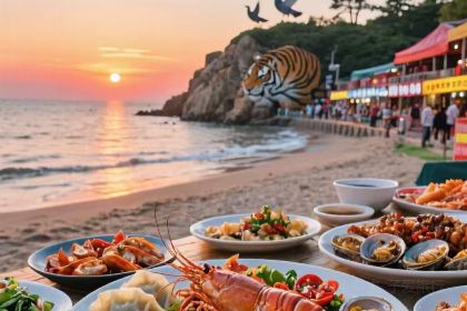 Seafood Ju (GanHai BuLuo)