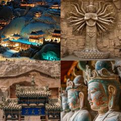 刘红杏·杏皮水店 여행 사진