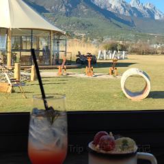 Lijiang Club Med Resorts Amaze Snow Mountain CampTent Restaurant User Photo