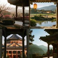 缅花小吃(白象湖店) 여행 사진