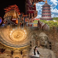 LONG LIN LU DI YI GU NIU ROU SHANG 여행 사진