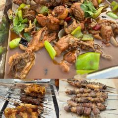 大杨餐饮(东城店) User Photo