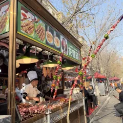 努日曼无花果抓饭快餐(和田街小区店) User Photo