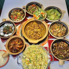 GRANDMA HU HAINAN FOOD STALL 여행 사진