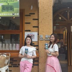 YUN DING GE User Photo