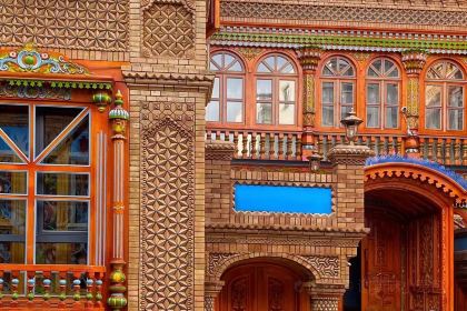 柳芭俄罗斯列巴房