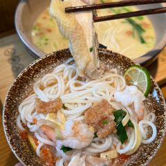 屋顶咖啡·日落甜茶·雪山花园 ·bistro 여행 사진