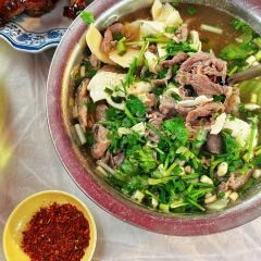 牛满堂土菜馆·跷脚牛肉(峨眉店) 여행 사진