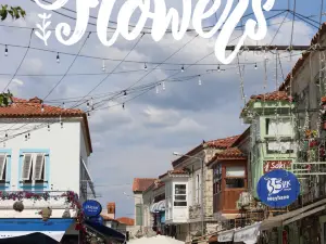 Alakoy Alacati Pastanesi