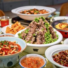 微拾味·新派湘菜(爱莲湖店) 여행 사진