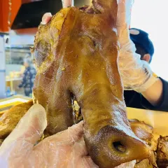 憨豆烤吧 여행 사진