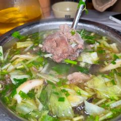 牛满堂土菜馆·跷脚牛肉(峨眉店) User Photo