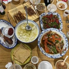 哎呀媽媽喲嵐山豆腐木柴大鍋魚張用戶圖片
