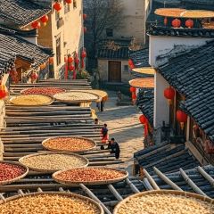 望廬說·一頓飯瞭解廬山張用戶圖片
